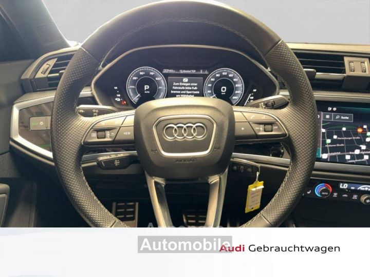 Audi Q3 Sportback 45 TFSI e 245ch S tronic 6 - 9