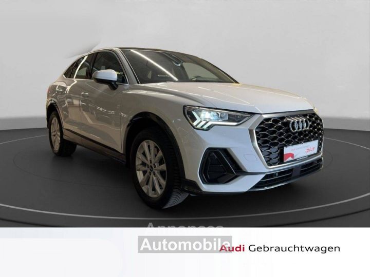 Audi Q3 Sportback 45 TFSI e 245ch S tronic 6 - 10