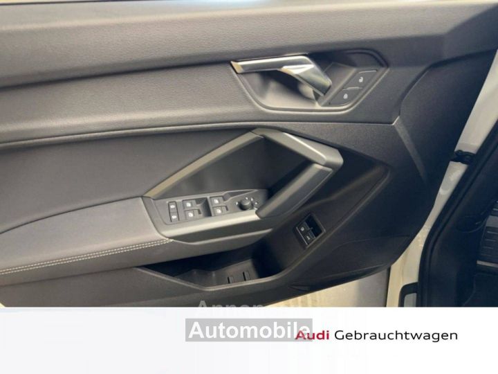 Audi Q3 Sportback 45 TFSI e 245ch S tronic 6 - 12