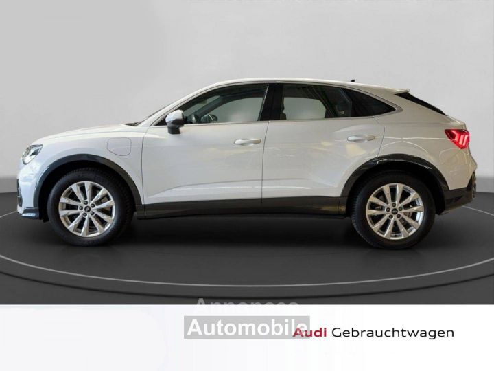 Audi Q3 Sportback 45 TFSI e 245ch S tronic 6 - 15