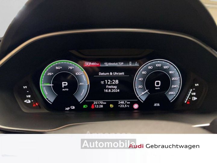 Audi Q3 Sportback 45 TFSI e 245ch S tronic 6 - 16