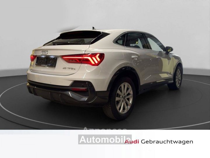 Audi Q3 Sportback 45 TFSI e 245ch S tronic 6 - 17