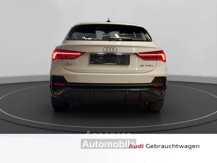 Audi Q3 Sportback 45 TFSI e 245ch S tronic 6 - 19