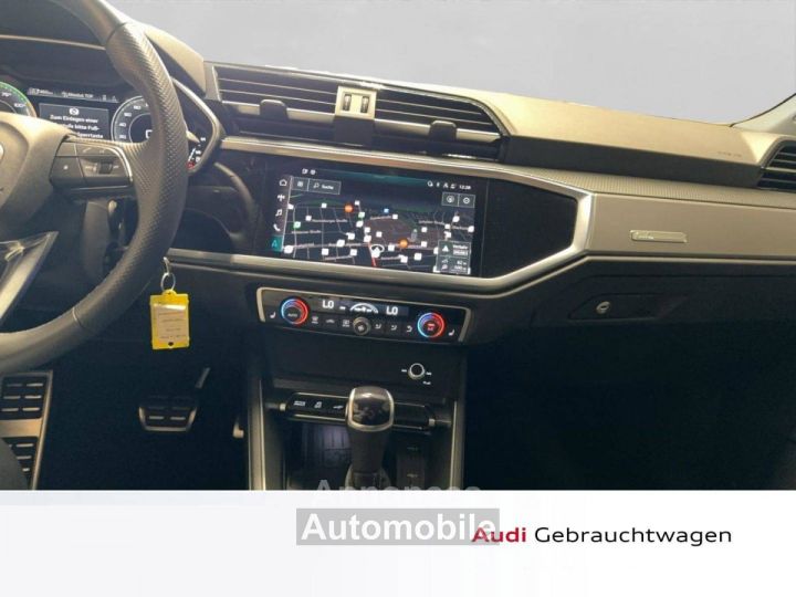Audi Q3 Sportback 45 TFSI e 245ch S tronic 6 - 20
