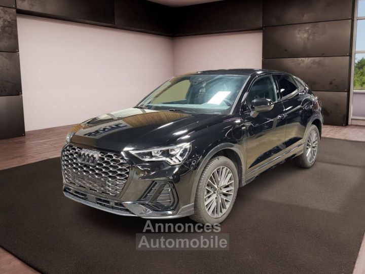 Audi Q3 Sportback 45 TFSI e 245ch S tronic 6 - 1