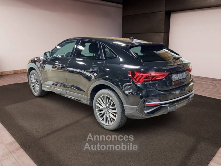 Audi Q3 Sportback 45 TFSI e 245ch S tronic 6 - 2