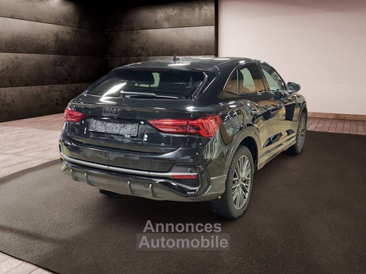 Audi Q3 Sportback 45 TFSI e 245ch S tronic 6 - 4