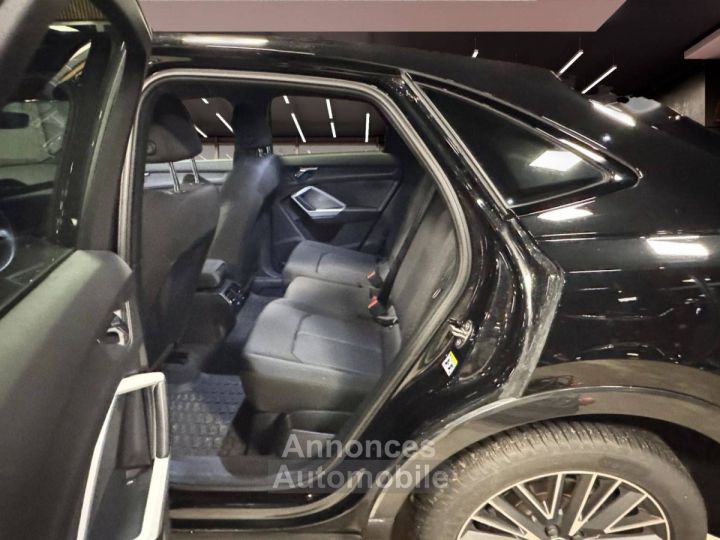 Audi Q3 Sportback 45 TFSI e 245ch S tronic 6 - 6