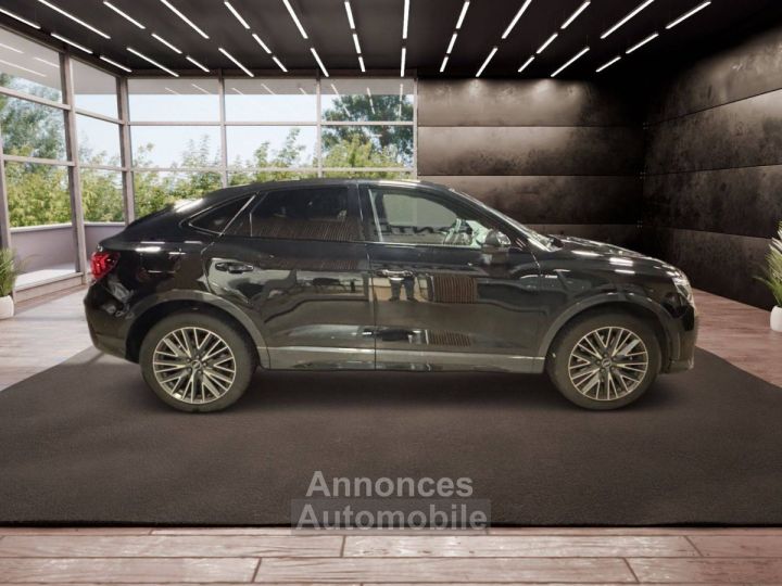 Audi Q3 Sportback 45 TFSI e 245ch S tronic 6 - 8