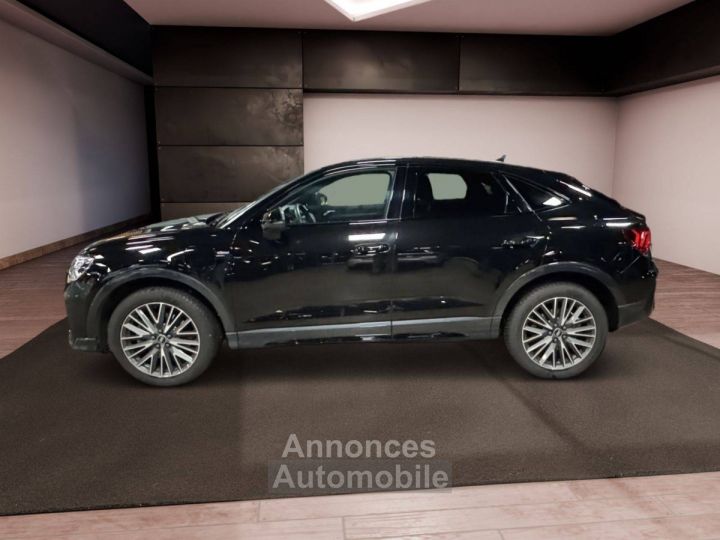 Audi Q3 Sportback 45 TFSI e 245ch S tronic 6 - 9