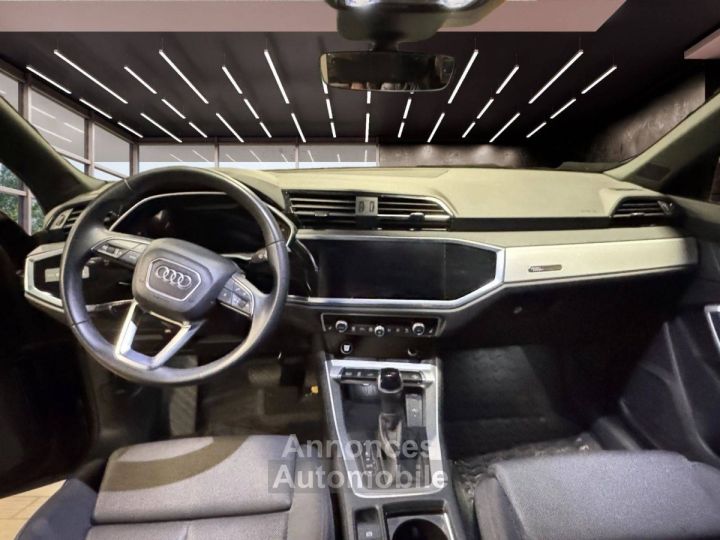 Audi Q3 Sportback 45 TFSI e 245ch S tronic 6 - 10