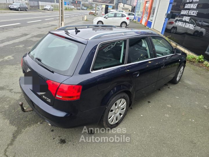 Audi A4 Avant V6 30 TDI 240 DPF Quattro Ambiente - 4
