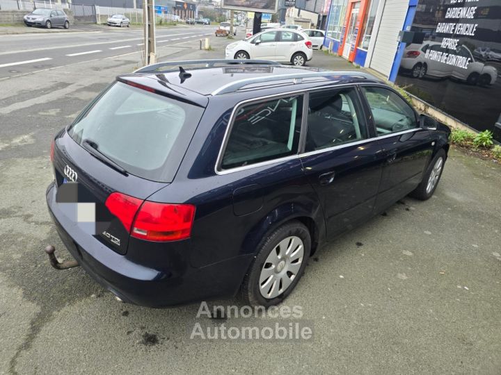 Audi A4 Avant V6 30 TDI 240 DPF Quattro Ambiente - 5
