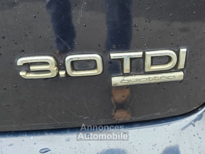 Audi A4 Avant V6 30 TDI 240 DPF Quattro Ambiente - 6