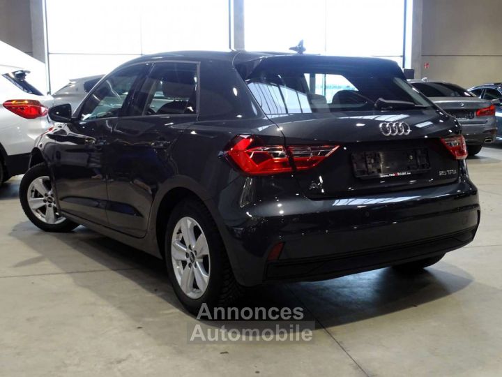 Audi A1 Sportback 25TFSI - 4