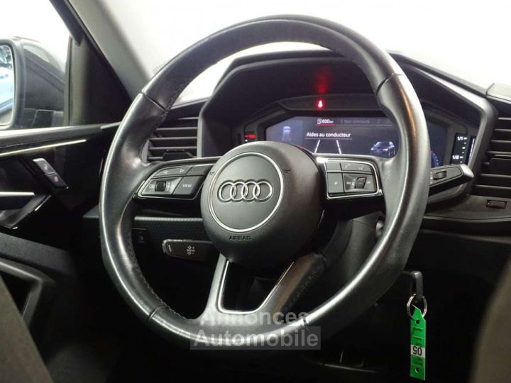 Audi A1 Sportback 25TFSI - 6