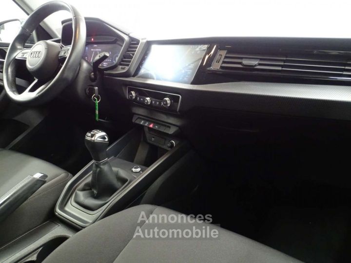 Audi A1 Sportback 25TFSI - 8