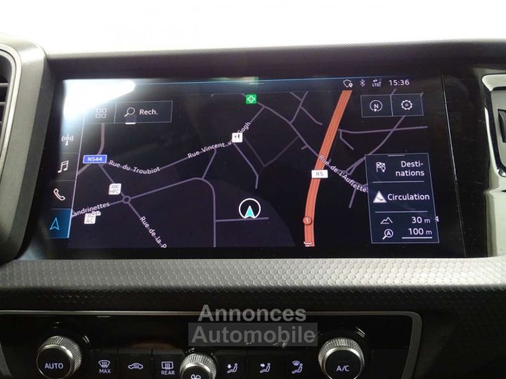 Audi A1 Sportback 25TFSI - 11