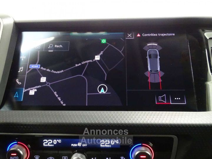 Audi A1 Sportback 25TFSI - 12