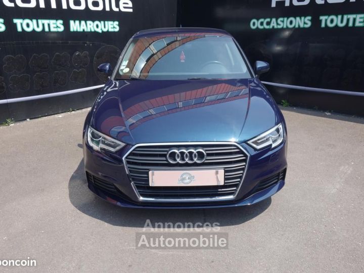 Audi A3 Sportback 16 TDI 110 S tronic 7 - 2