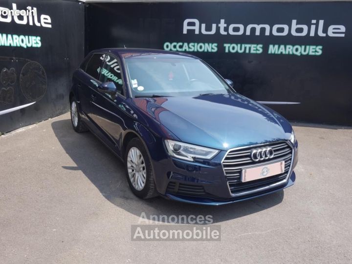 Audi A3 Sportback 16 TDI 110 S tronic 7 - 3