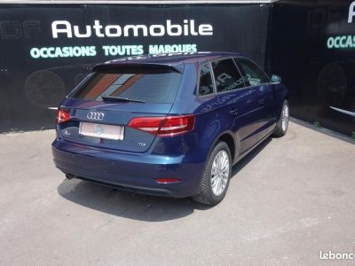 Audi A3 Sportback 16 TDI 110 S tronic 7   - 4