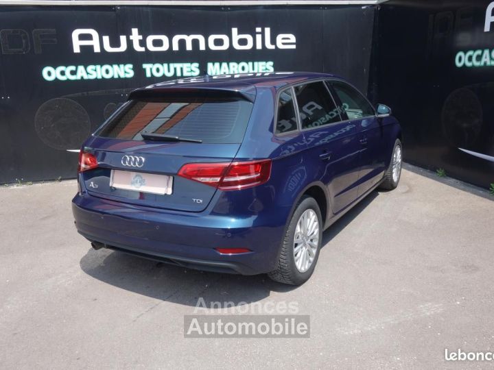 Audi A3 Sportback 16 TDI 110 S tronic 7 - 4