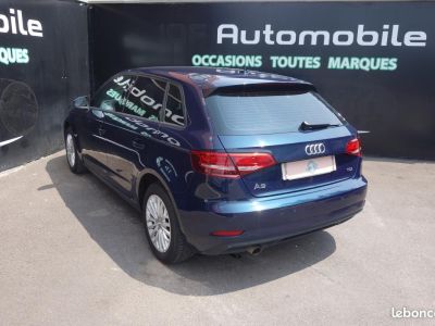 Audi A3 Sportback 16 TDI 110 S tronic 7   - 5