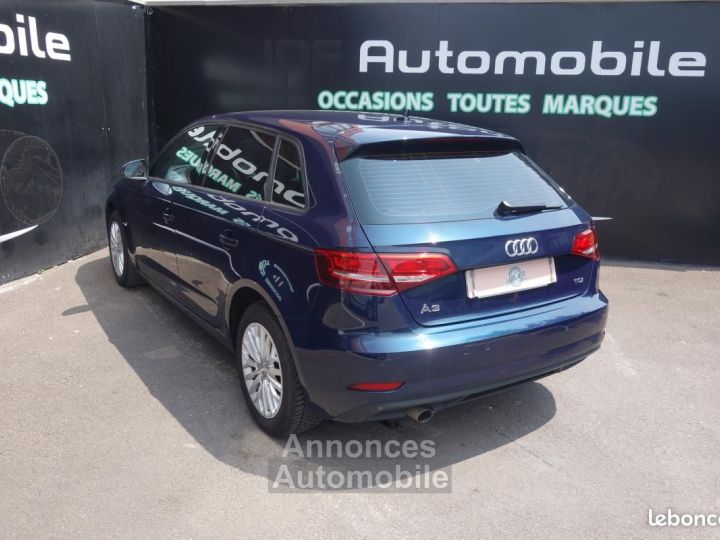 Audi A3 Sportback 16 TDI 110 S tronic 7 - 5