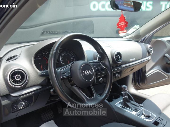 Audi A3 Sportback 16 TDI 110 S tronic 7 - 6
