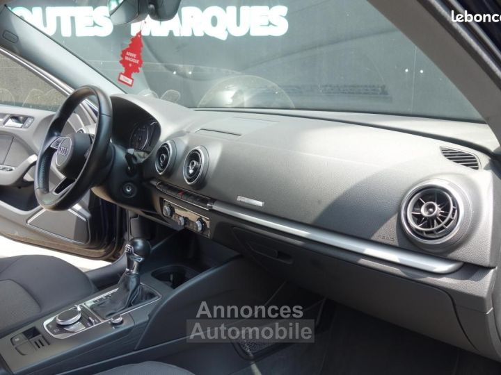 Audi A3 Sportback 16 TDI 110 S tronic 7 - 8