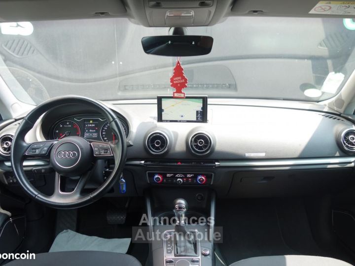 Audi A3 Sportback 16 TDI 110 S tronic 7 - 10