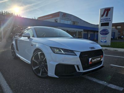 Audi TT RS TTRS Coupé Quattro 25 TFSI - 400 - S-tronic - Milltek !   - 1