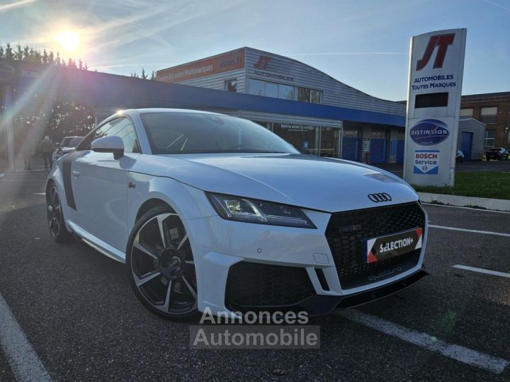 Audi TT RS TTRS Coupé Quattro 25 TFSI - 400 - S-tronic - Milltek ! - 1