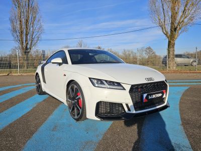 Audi TT RS TTRS Coupé Quattro 25 TFSI - 400 - S-tronic - Milltek !   - 2