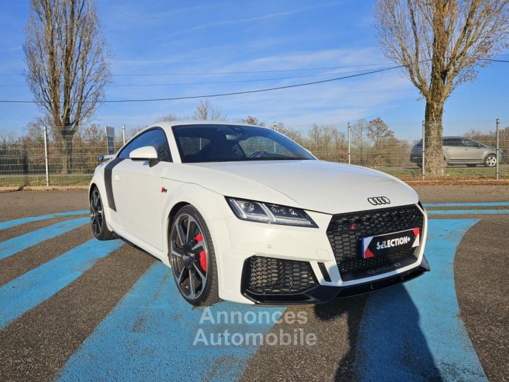 Audi TT RS TTRS Coupé Quattro 25 TFSI - 400 - S-tronic - Milltek ! - 2