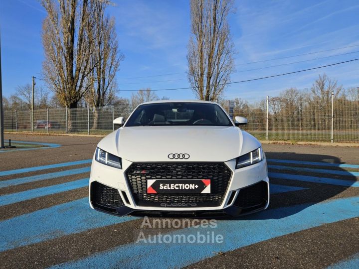 Audi TT RS TTRS Coupé Quattro 25 TFSI - 400 - S-tronic - Milltek ! - 3