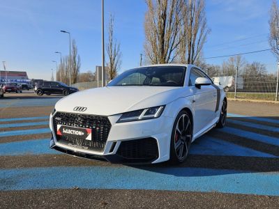 Audi TT RS TTRS Coupé Quattro 25 TFSI - 400 - S-tronic - Milltek !   - 4