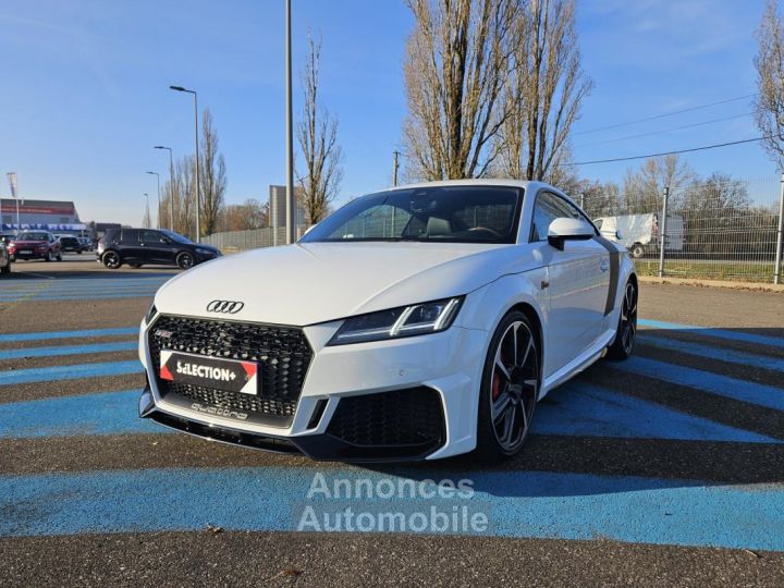 Audi TT RS TTRS Coupé Quattro 25 TFSI - 400 - S-tronic - Milltek ! - 4