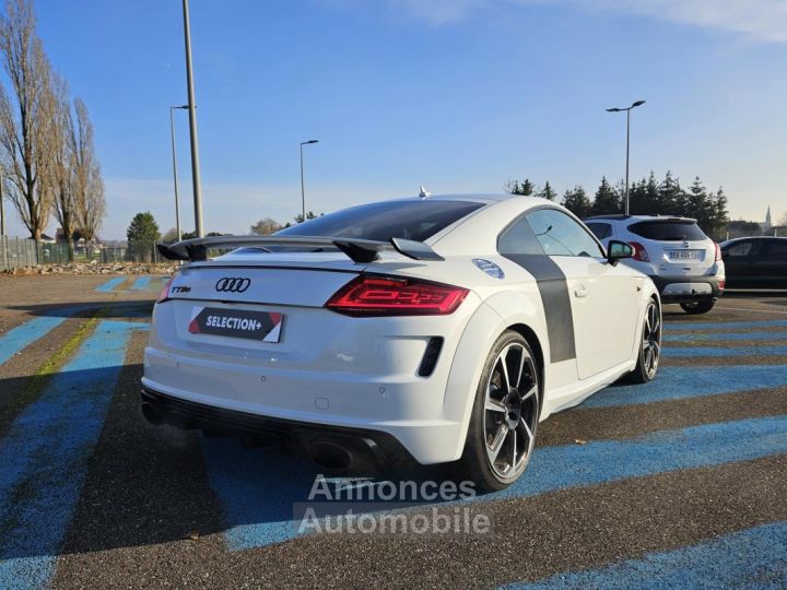 Audi TT RS TTRS Coupé Quattro 25 TFSI - 400 - S-tronic - Milltek ! - 5