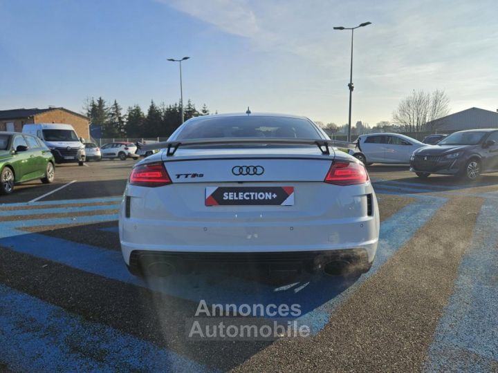 Audi TT RS TTRS Coupé Quattro 25 TFSI - 400 - S-tronic - Milltek ! - 6