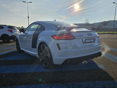 Audi TT RS TTRS Coupé Quattro 25 TFSI - 400 - S-tronic - Milltek !   - 7