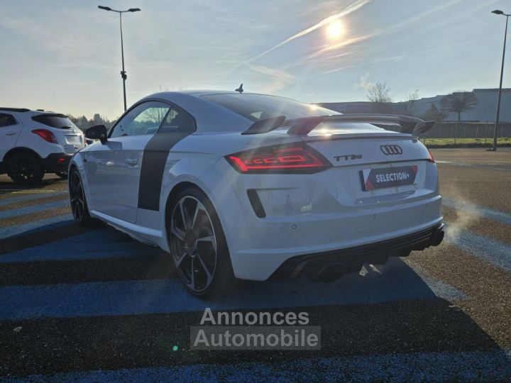 Audi TT RS TTRS Coupé Quattro 25 TFSI - 400 - S-tronic - Milltek ! - 7
