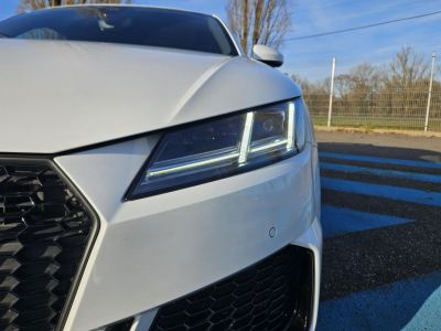 Audi TT RS TTRS Coupé Quattro 25 TFSI - 400 - S-tronic - Milltek !   - 8