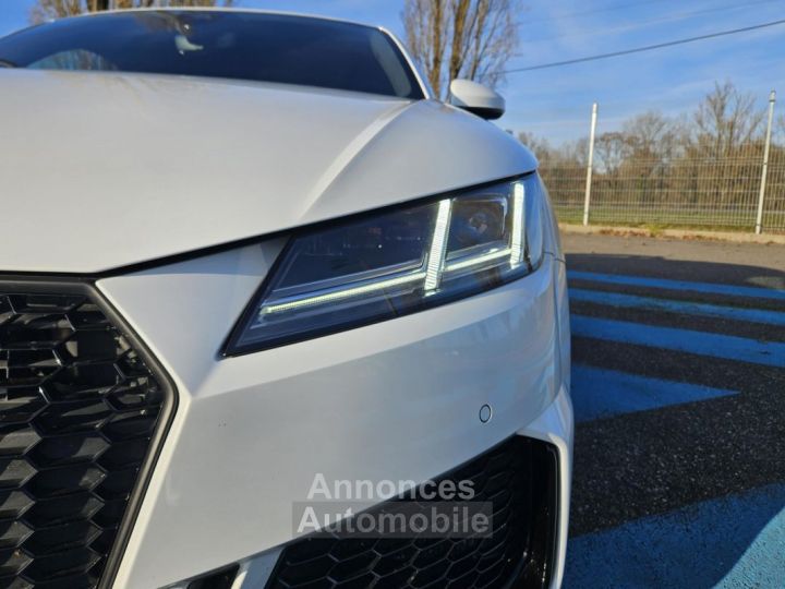 Audi TT RS TTRS Coupé Quattro 25 TFSI - 400 - S-tronic - Milltek ! - 8
