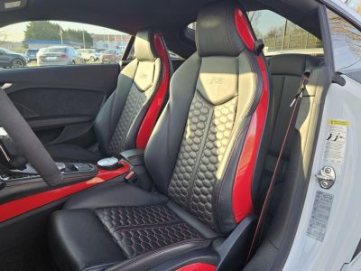Audi TT RS TTRS Coupé Quattro 25 TFSI - 400 - S-tronic - Milltek !   - 9