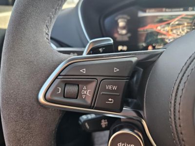 Audi TT RS TTRS Coupé Quattro 25 TFSI - 400 - S-tronic - Milltek !   - 19