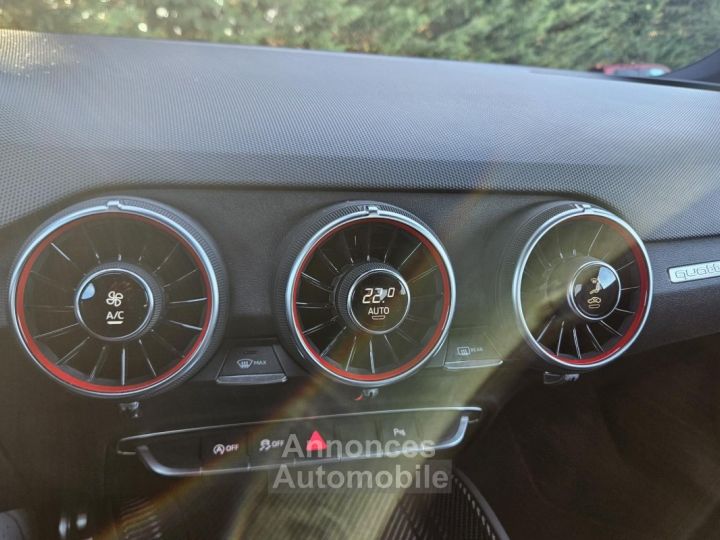 Audi TT RS TTRS Coupé Quattro 25 TFSI - 400 - S-tronic - Milltek ! - 24