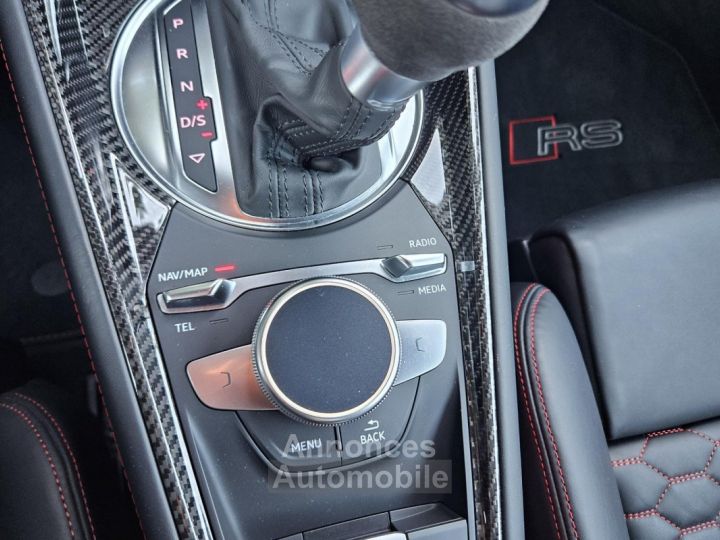 Audi TT RS TTRS Coupé Quattro 25 TFSI - 400 - S-tronic - Milltek ! - 25