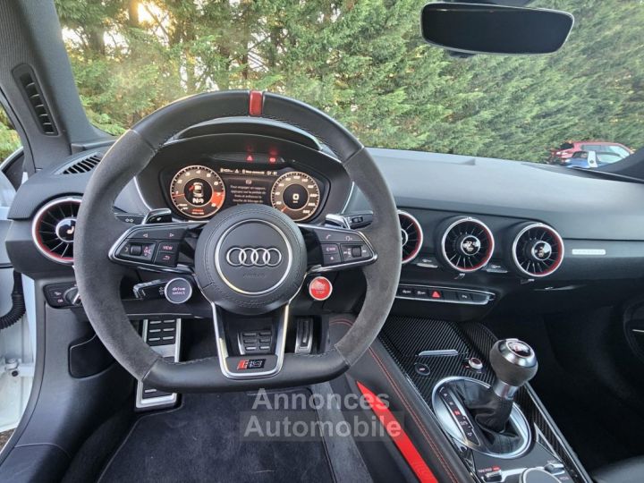Audi TT RS TTRS Coupé Quattro 25 TFSI - 400 - S-tronic - Milltek ! - 32
